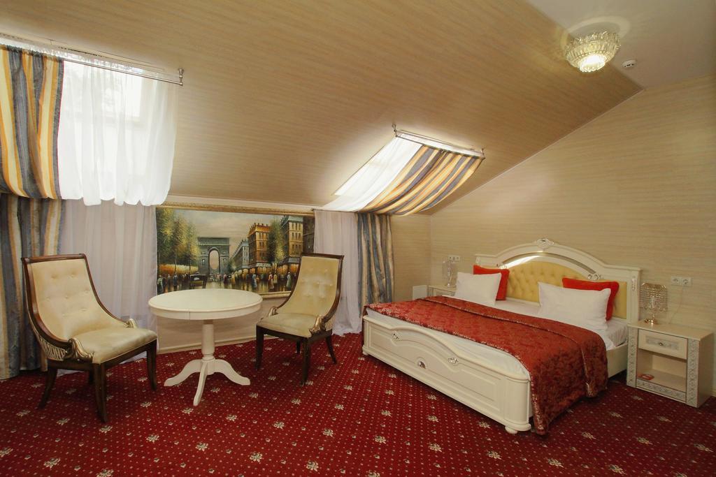 Hotel Gallery Μόσχα Δωμάτιο φωτογραφία