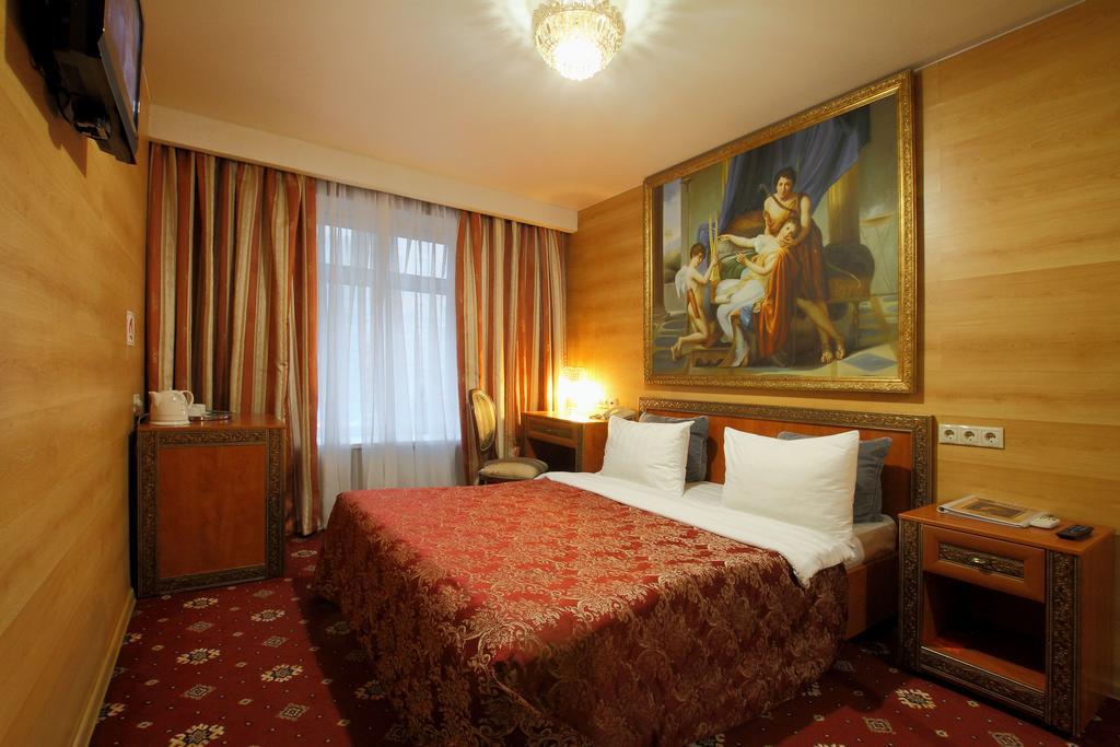 Hotel Gallery Μόσχα Δωμάτιο φωτογραφία