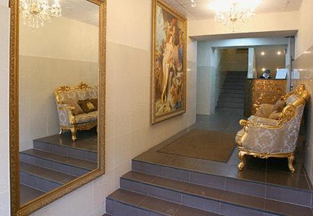 Hotel Gallery Μόσχα Εξωτερικό φωτογραφία